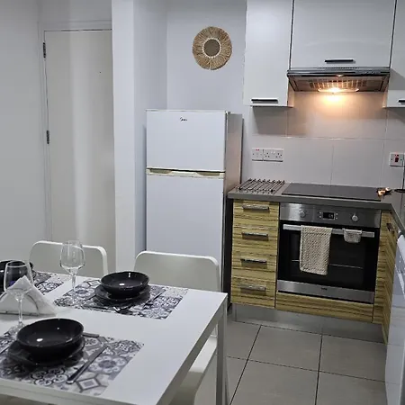 Arpa Appartement *
