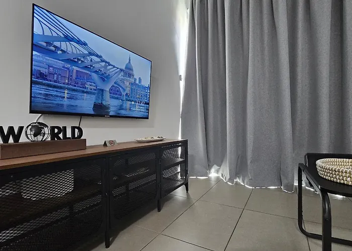 Arpa דירה פרוטאראס